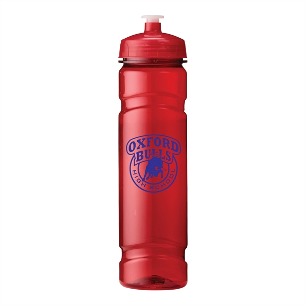 24 Oz. PolySure Sports Water Bottle - 24 Oz. PolySure Sports Water Bottle - Image 8 of 15
