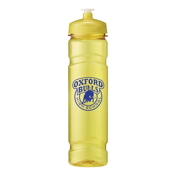 24 Oz. PolySure Sports Water Bottle - 24 Oz. PolySure Sports Water Bottle - Image 10 of 15