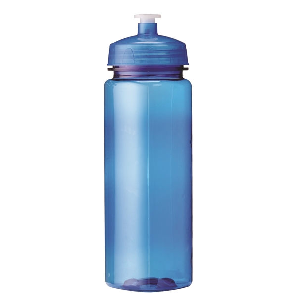 24 oz Polysure Trinity Sports Water Bottle - 24 oz Polysure Trinity Sports Water Bottle - Image 4 of 9