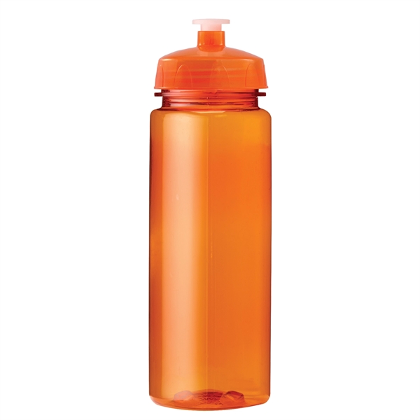 24 oz Polysure Trinity Sports Water Bottle - 24 oz Polysure Trinity Sports Water Bottle - Image 6 of 9