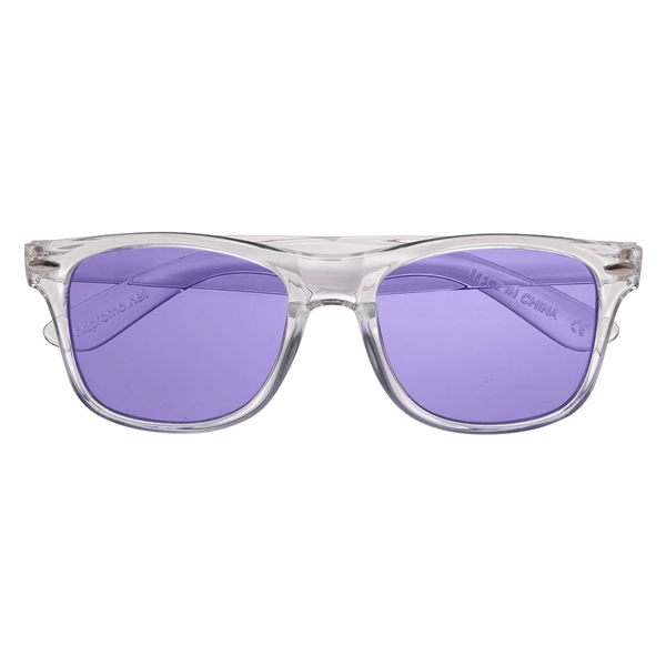 Crystalline Malibu Sunglasses - Crystalline Malibu Sunglasses - Image 12 of 21