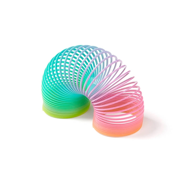 2" Round Spring Toy - 2" Round Spring Toy - Image 1 of 2