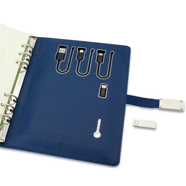 Multi-function Portable Power Notebook - Multi-function Portable Power Notebook - Image 4 of 8