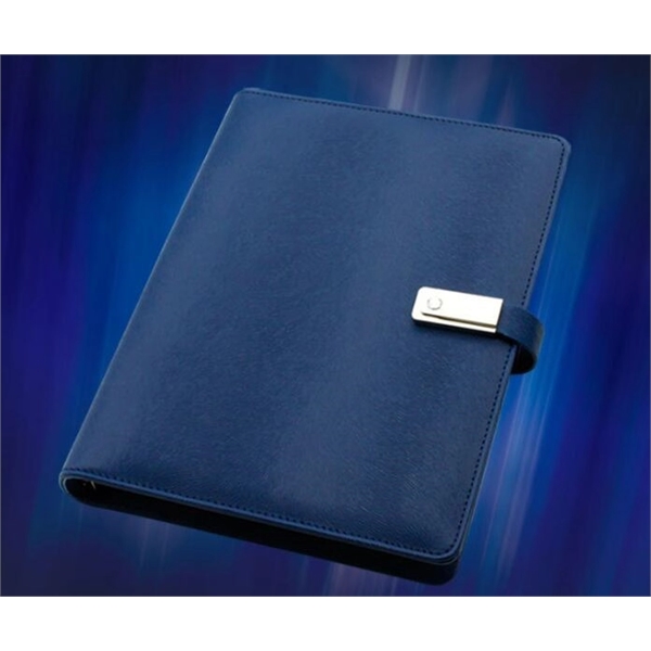 Multi-function Portable Power Notebook - Multi-function Portable Power Notebook - Image 1 of 8