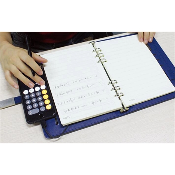 Multi-function Portable Power Notebook - Multi-function Portable Power Notebook - Image 2 of 8