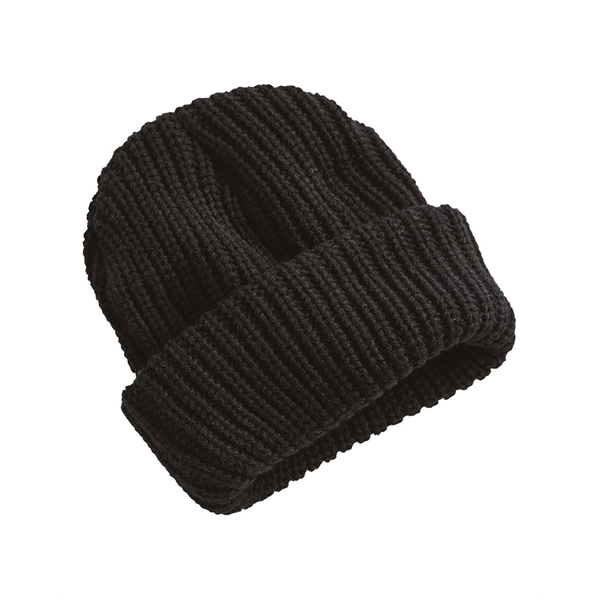 Sportsman 12" Chunky Cuffed Beanie - Sportsman 12" Chunky Cuffed Beanie - Image 1 of 28