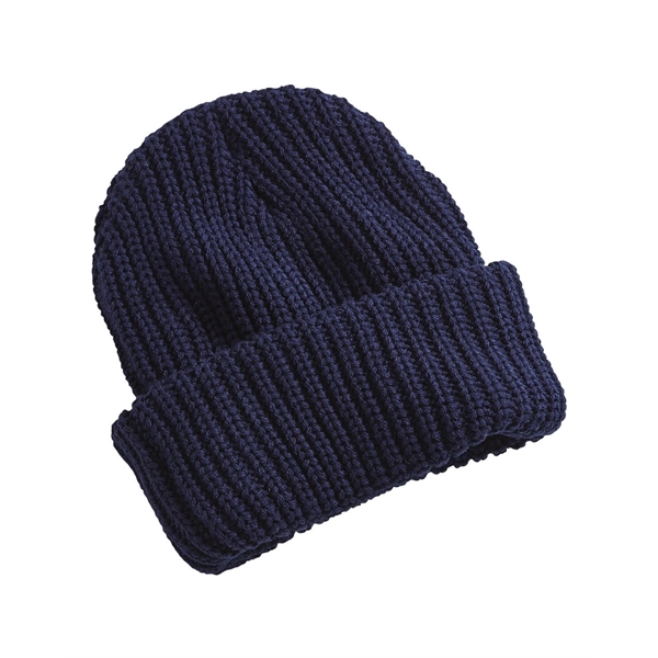 Sportsman 12" Chunky Cuffed Beanie - Sportsman 12" Chunky Cuffed Beanie - Image 6 of 28