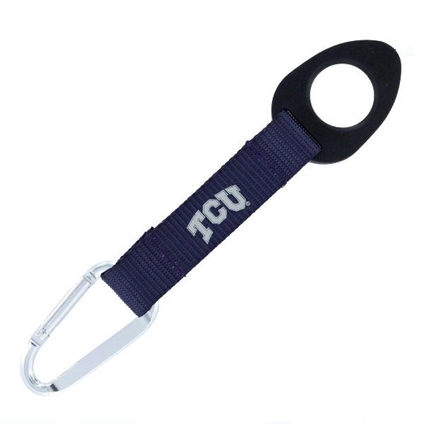 Water Bottle Holders W/ Aluminum Carabiner - Water Bottle Holders W/ Aluminum Carabiner - Image 0 of 0