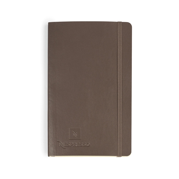 Moleskine® Soft Cover Ruled Large Notebook - Moleskine® Soft Cover Ruled Large Notebook - Image 21 of 27