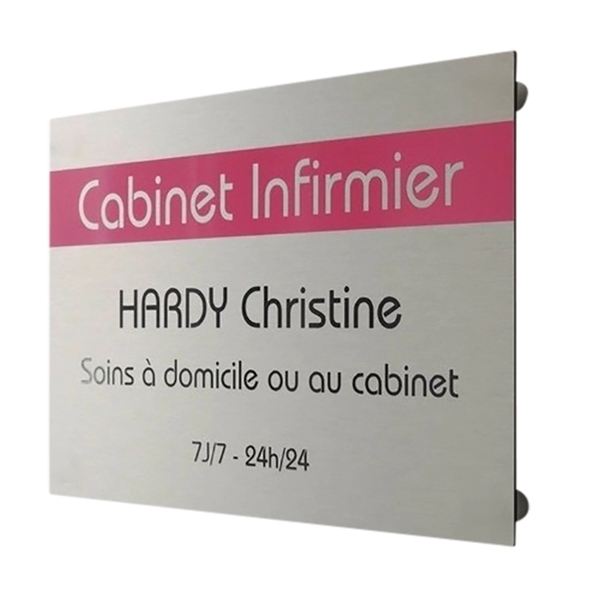 Premium Dibond Metal Sign 2 - Premium Dibond Metal Sign 2 - Image 0 of 1