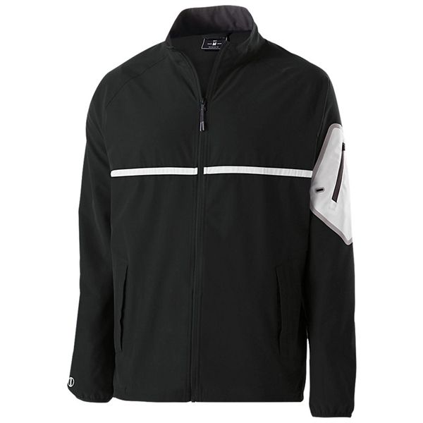 Adult Weld Full Zip Jacket - Adult Weld Full Zip Jacket - Image 0 of 10