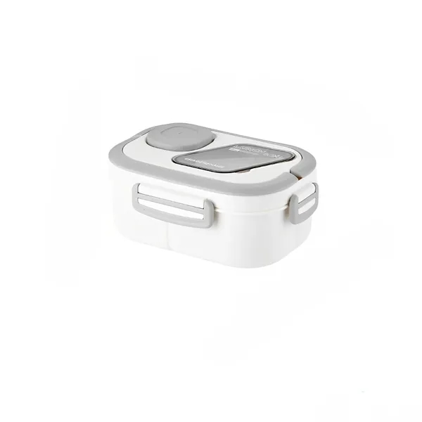 Portable Insulated Lunch Box with Cutlery - Portable Insulated Lunch Box with Cutlery - Image 5 of 5