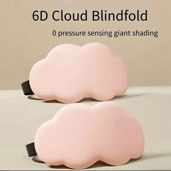 Cloud Sleep Eye Mask - Cloud Sleep Eye Mask - Image 1 of 4
