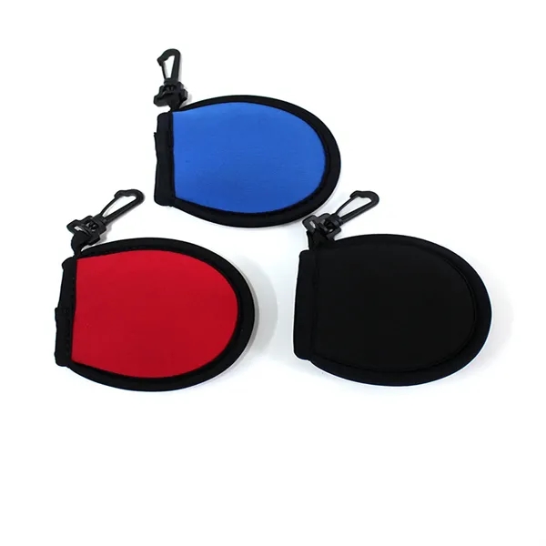 Golf Golfing Cleaner Range Finder Ball Bag - Golf Golfing Cleaner Range Finder Ball Bag - Image 8 of 13