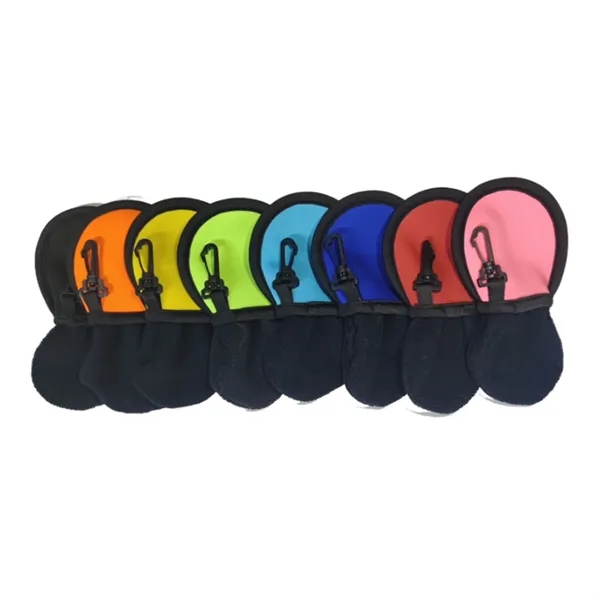 Golf Golfing Cleaner Range Finder Ball Bag - Golf Golfing Cleaner Range Finder Ball Bag - Image 13 of 13