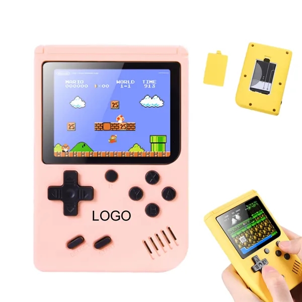 500 In 1 Gameboy Handheld Retro Game Console - 500 In 1 Gameboy Handheld Retro Game Console - Image 0 of 1