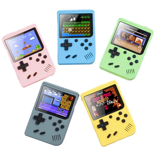 500 In 1 Gameboy Handheld Retro Game Console - 500 In 1 Gameboy Handheld Retro Game Console - Image 1 of 1