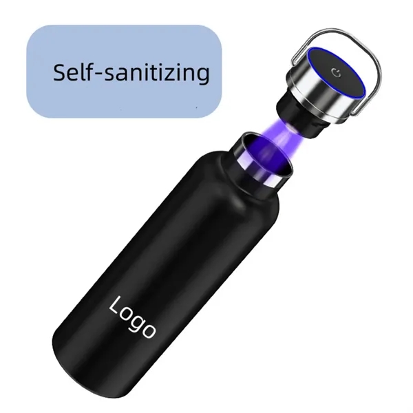 Uvc Sterilizing Water Bottle - Uvc Sterilizing Water Bottle - Image 0 of 4