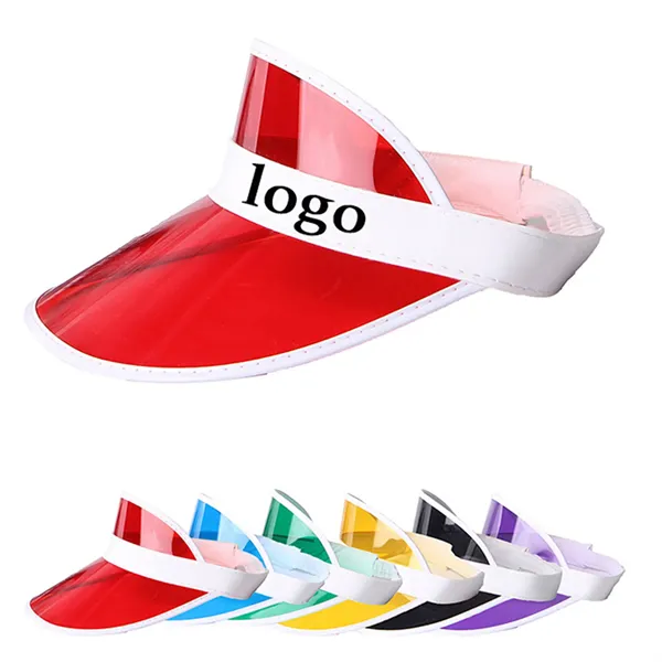 Pvc Summer Uv Protection Hat - Pvc Summer Uv Protection Hat - Image 0 of 1