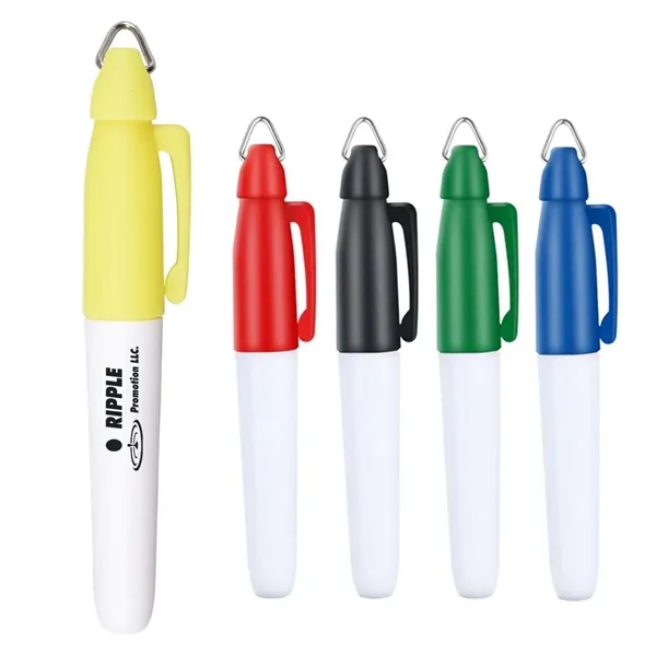 Permanent Golf Ball Marker Pen - Permanent Golf Ball Marker Pen - Image 0 of 5