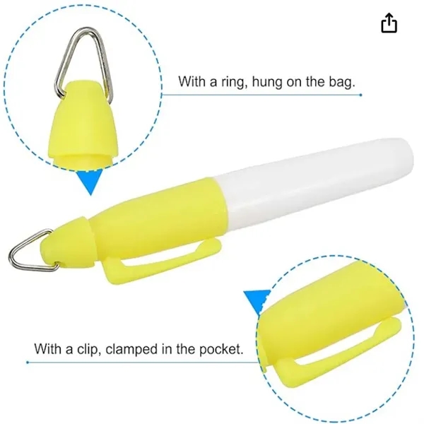 Permanent Golf Ball Marker Pen - Permanent Golf Ball Marker Pen - Image 3 of 5