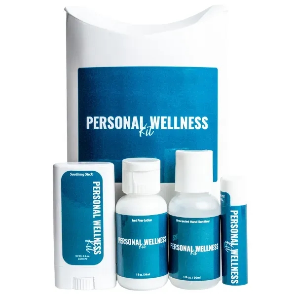 Personal Wellness Kit - Personal Wellness Kit - Image 0 of 13