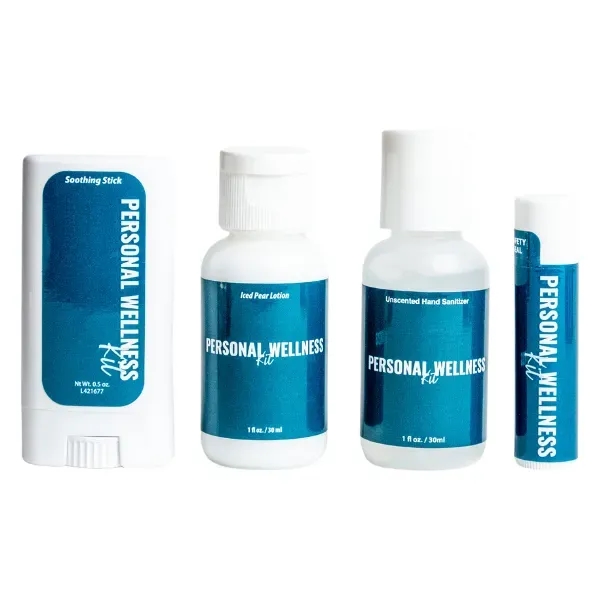 Personal Wellness Kit - Personal Wellness Kit - Image 13 of 13