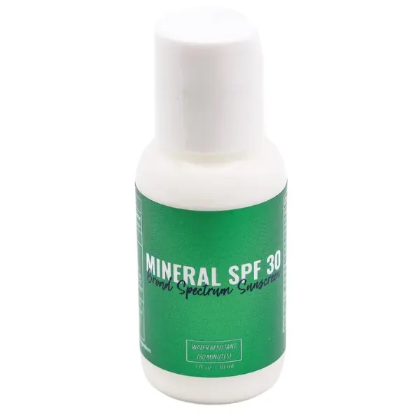 Mineral SPF 30 Broad Spectrum Sunscreen Bottle 1 fl oz - Mineral SPF 30 Broad Spectrum Sunscreen Bottle 1 fl oz - Image 0 of 1