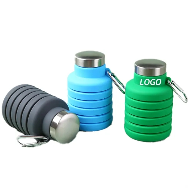 Travel Fitness Portable Mug Retractable - Travel Fitness Portable Mug Retractable - Image 0 of 1