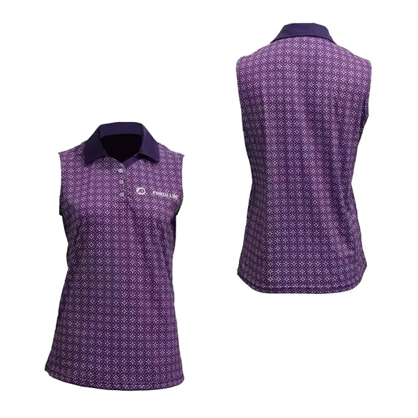Girl's/Women's Polo Sleeveless - Girl's/Women's Polo Sleeveless - Image 0 of 0