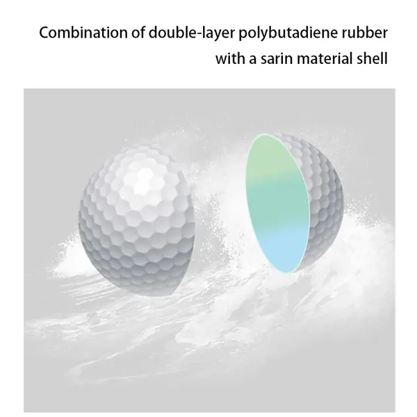 Practice Golf Balls Bulk - Practice Golf Balls Bulk - Image 4 of 8