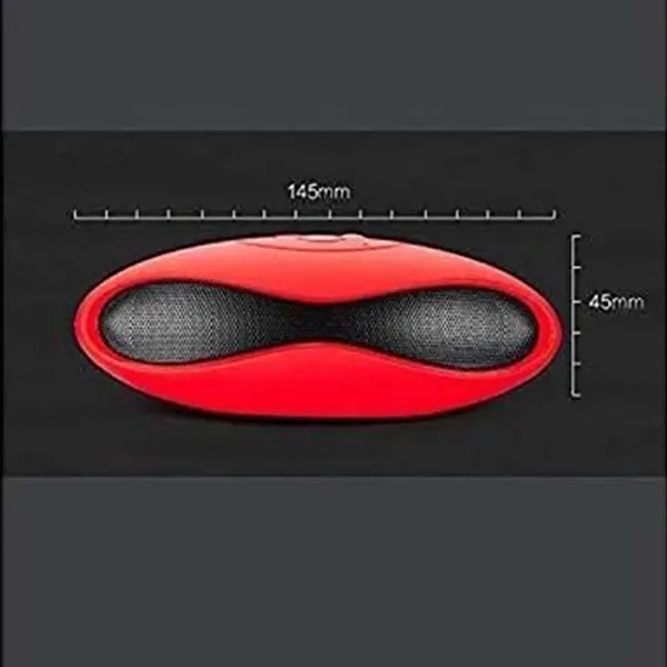 Mini Football Wireless Bluetooth Speaker Card Small - Mini Football Wireless Bluetooth Speaker Card Small - Image 1 of 4