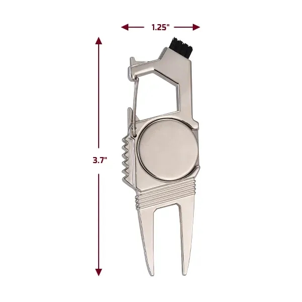 Golf n' Brew Divot Tool Gift Set - Golf n' Brew Divot Tool Gift Set - Image 2 of 6