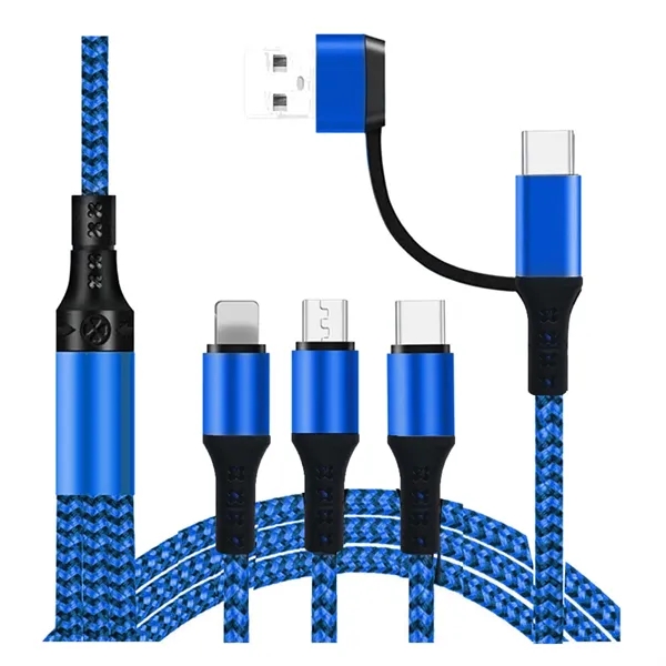 Flexi 5in1 Type-C Charging Cable - Flexi 5in1 Type-C Charging Cable - Image 4 of 5