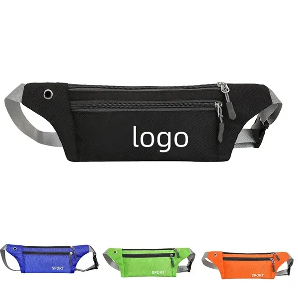 Waterproof Fanny Pack - Waterproof Fanny Pack - Image 0 of 8