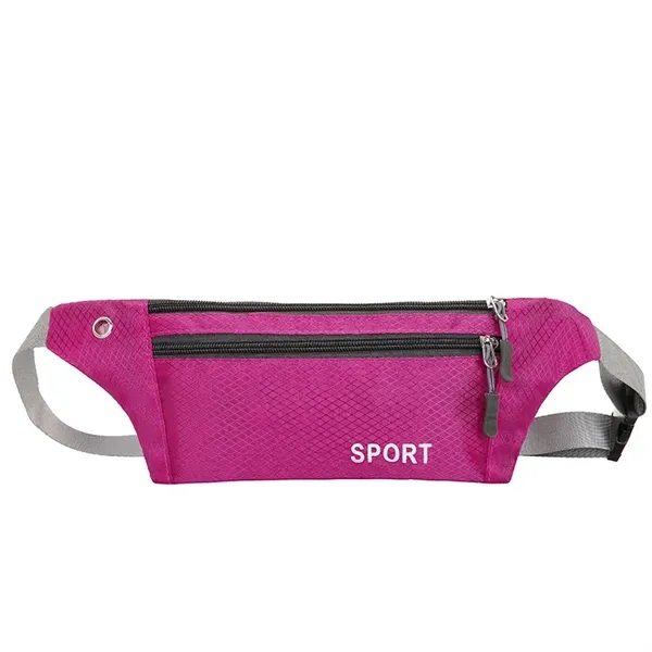 Waterproof Fanny Pack - Waterproof Fanny Pack - Image 1 of 8