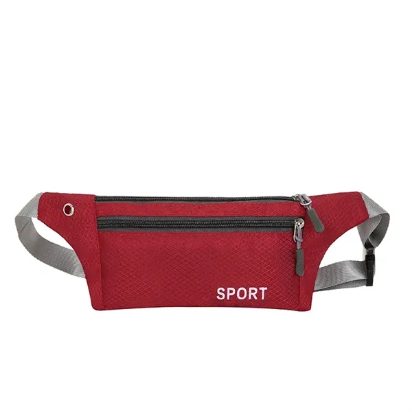 Waterproof Fanny Pack - Waterproof Fanny Pack - Image 7 of 8