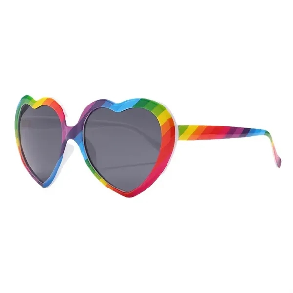 Rainbow Sunglasses - Rainbow Sunglasses - Image 2 of 2