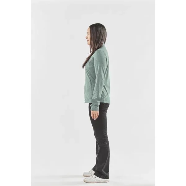 Women's Treeline Performance Jacket - Women's Treeline Performance Jacket - Image 25 of 36