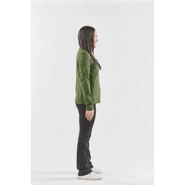 Women's Treeline Performance Jacket - Women's Treeline Performance Jacket - Image 33 of 36