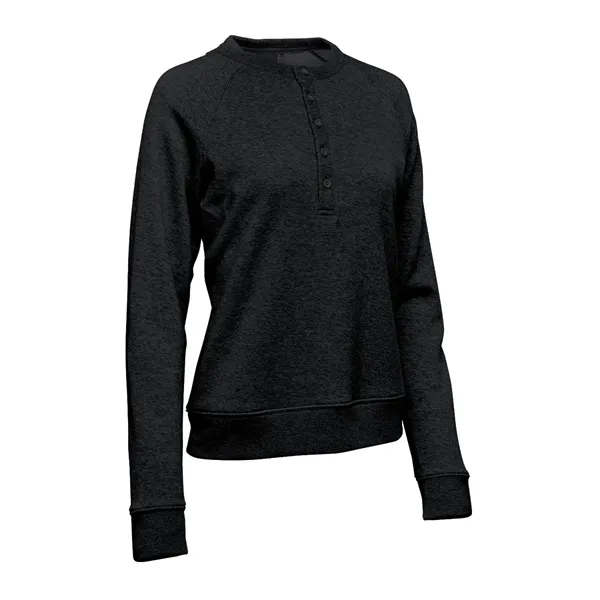 Women's Monashee Henley - Women's Monashee Henley - Image 18 of 22