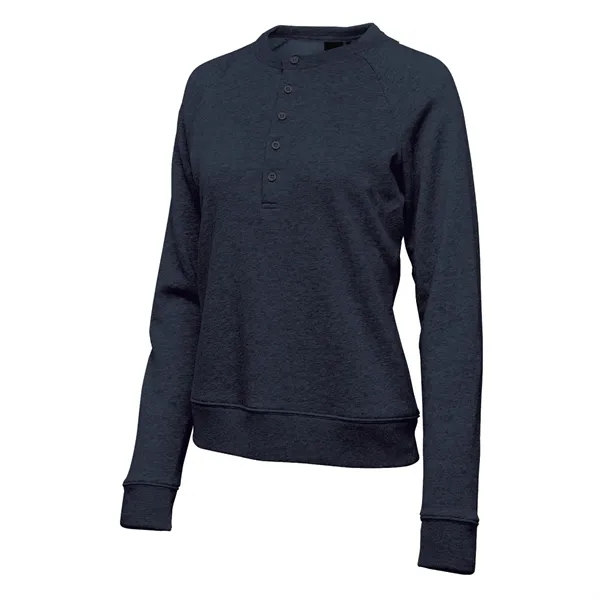 Women's Monashee Henley - Women's Monashee Henley - Image 12 of 22