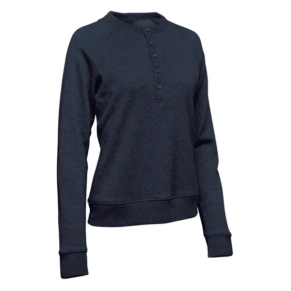 Women's Monashee Henley - Women's Monashee Henley - Image 13 of 22