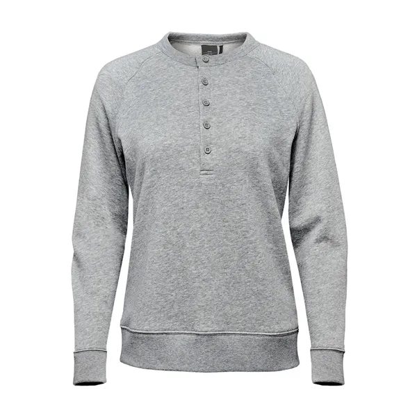 Women's Monashee Henley - Women's Monashee Henley - Image 10 of 22