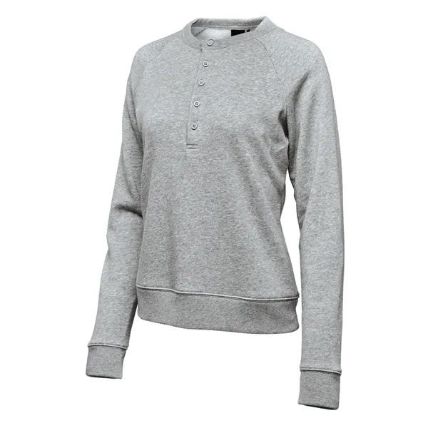 Women's Monashee Henley - Women's Monashee Henley - Image 8 of 22