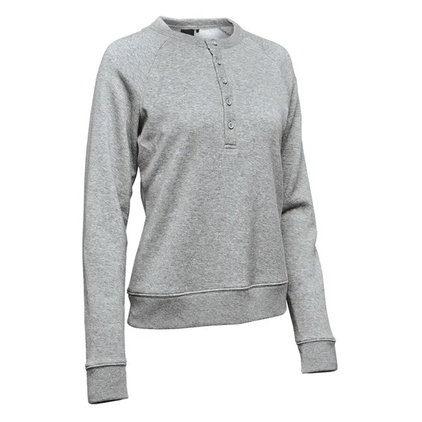 Women's Monashee Henley - Women's Monashee Henley - Image 6 of 22