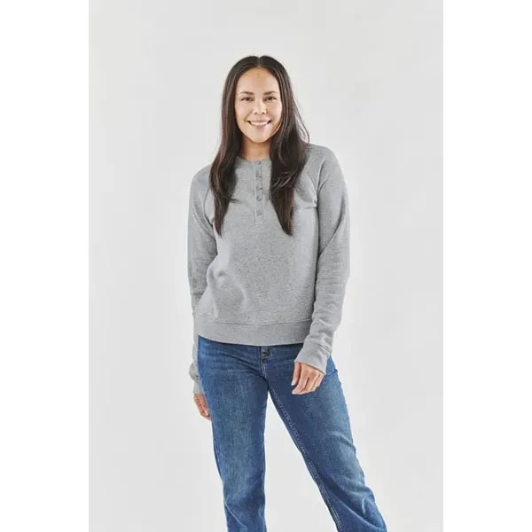 Women's Monashee Henley - Women's Monashee Henley - Image 4 of 22