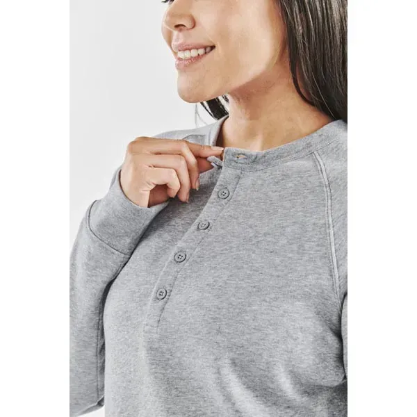 Women's Monashee Henley - Women's Monashee Henley - Image 0 of 22