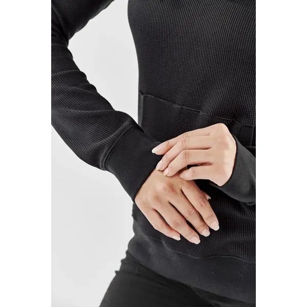 Women's Ashburn Pullover Hoody - Women's Ashburn Pullover Hoody - Image 10 of 12