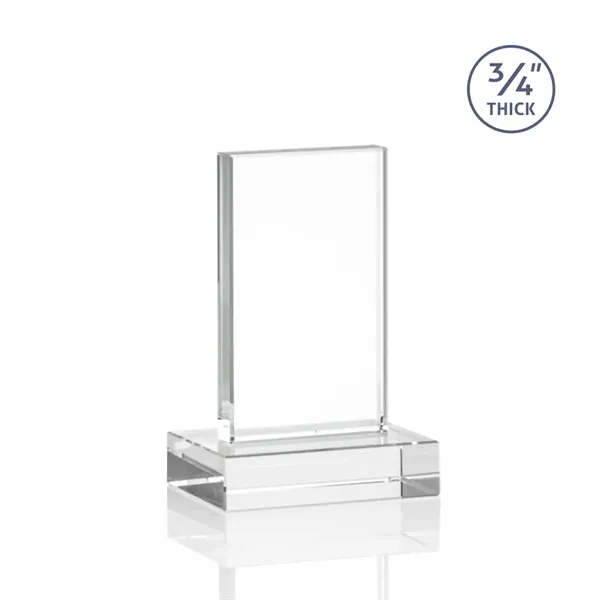 Hathaway VividPrint™ Award - Clear